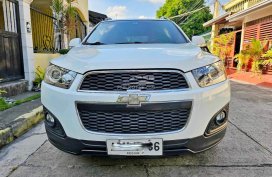 2015 Chevrolet Captiva Turbo AT Diesel