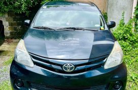 2014 Toyota Avanza 1.3