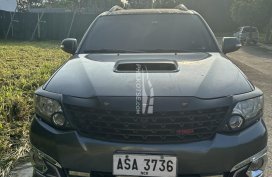 2015 TOYOTA FORTUNER G