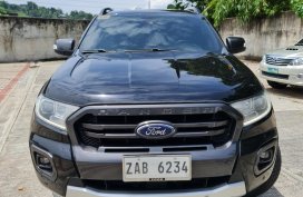 Ford Maverick wildtrack edition