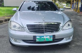 Sell used 2008 Mercedes-Benz S-Class Sedan