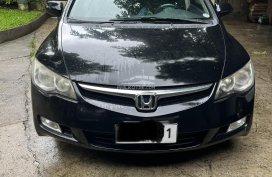 Honda Civic 1.8 S FD Automatic