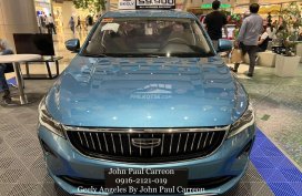2023 Geely Emgrand with Cash Discount! Lowest in the Market, Buy one now! 🔥🔥