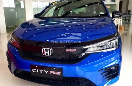  Lowest DP & Exclusive freebies!  2023 HONDA CITY 1.5 RS CVT Hatchback A/T