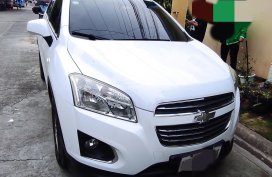Chevrolet Trax LS AT 2017