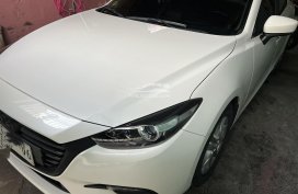2017 Mazda 3 1.5 - 18k mileage