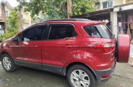 Good quality 2016 Ford EcoSport  1.5 L Trend AT for sale