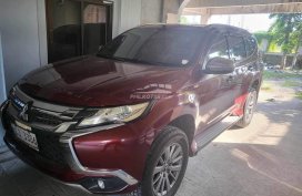 2016 Montero Sports GLS