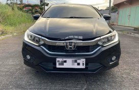 2018 Honda City VX+ top of the line (first owned)