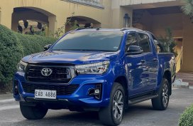 ‼️FOR SALE 2018 Toyota Hilux Conquest!