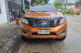 2018 Nissan Navara Calibre 4x2 a/t