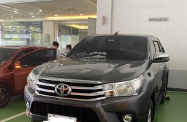 TOYOTA HILUX 2018 G