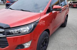 Toyota Innova 2.8 M/T 2017