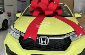 2023 HONDA BRIO 1.2 S MT IN HOUSE LOW DOWN! 64K ALL IN DP!