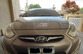 2012 Hyundai Accent 1.4 M/T