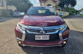 2018 Mitsubishi Montero Sport GLS a/t