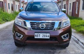 2019 NISSAN NAVARA CALIBRE EL AT 