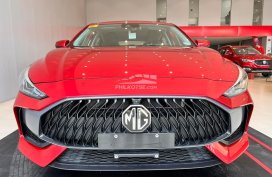 MG GT 1.5L TURBOCHARGE SEDAN