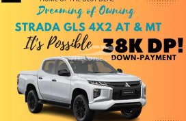 HOT PROMO! 2023 STRADA GLS 4x2 AT
