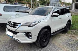 2019 Toyota Fortuner V A/T