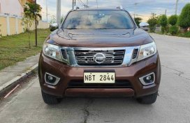 NISSAN NAVARA EL CALIBRE AT 4x2