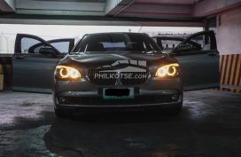 2010 BMW 730D
