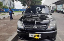 2017 Mitsubishi Adventure GLX