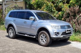 For Sale! 2014 Mitsubishi Montero Sport GLS-V A/T - Iloilo Area