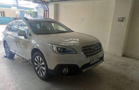 2017 Subaru Outback  3.6 RS