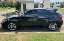 Impreza Wrx STI A-Line