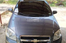 CHEVROLET AVEO VGIS 2012 MODEL 