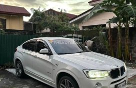 2018 BMW X4  MSport