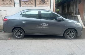 2017 mitsubishi mirage g4 gls 1.2 cvt at