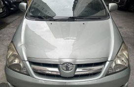 Honda Innova 2006 E Gray Diesel Manual 