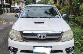 For Sale 2006 Toyota Fortuner Diesel V