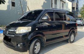 2012 Suzuki APV GLX M/T