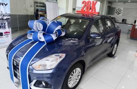 1.2L SUZUKI DZIRE GA M/T AVAILABLE! ALL IN DP 48K!