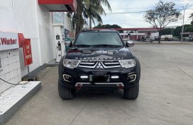 Rush Sale!!! Montero Sports 2014 M/T negotiable price