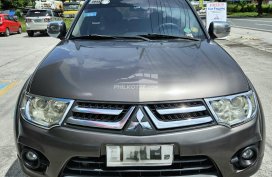 Selling used 2014 Mitsubishi Montero Sport SUV / Crossover Automatic