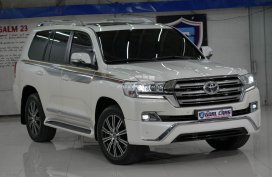 🔥 GOOD AS  BRANDNEW TOYOTA LAND CRUISER VX PREMIUM 200 DUBAI VERSION15T KMS ONLY 🔥 