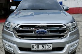  2016 Ford Everest Trend 2  2.2L 4x2 AT for sale