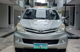 2014 Toyota Avanza E 1.3L A/T