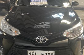 2022 Toyota Vios XLE 1.3 A/T