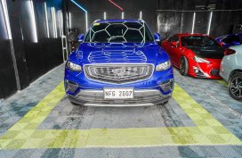 2022 Geely Azkarra Premium Luxary AT - DP 269,000