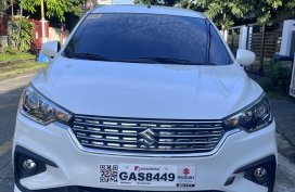 2022 ERTIGA GL A/T G3 X786 / GAS 8449 14K KM
