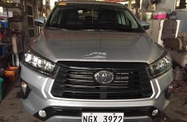 2022 Toyota Innova E A/T