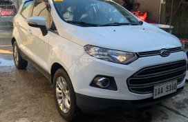 2017 Ford Ecosport Titanium A/T 