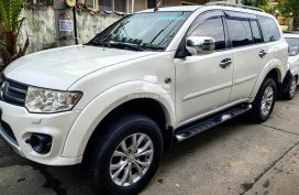2014 Mitsubishi Montero Sport SUV GLSV 4x4