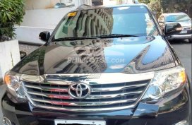 Second hand 2016 Toyota Fortuner  2.7 G Gas A/T for sale in good condition