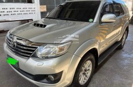 2012 Toyota Fortuner V, 4x4, 3.0, A/T